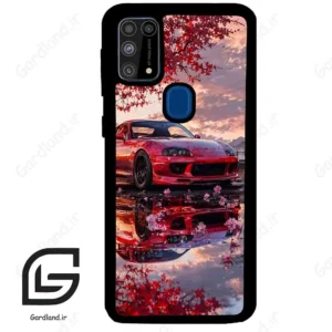 قاب گوشی سامسونگ ام 31 (Galaxy M31 ) طرح ماشین کد 2347