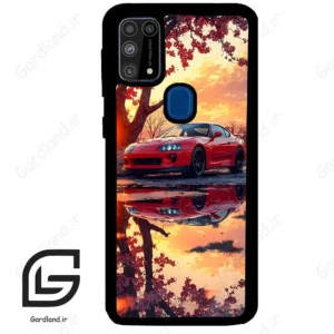قاب گوشی سامسونگ ام 31 (Galaxy M31 ) طرح ماشین کد 2348
