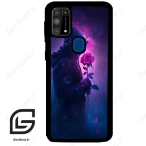قاب گوشی سامسونگ ام 31 (Galaxy M31 ) طرح پسرانه کد 2351