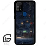 قاب گوشی سامسونگ ام 31 (Galaxy M31 ) طرح شب کد 2354