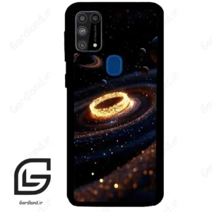 قاب گوشی سامسونگ ام 31 (Galaxy M31 ) طرح اسمان کد 2355