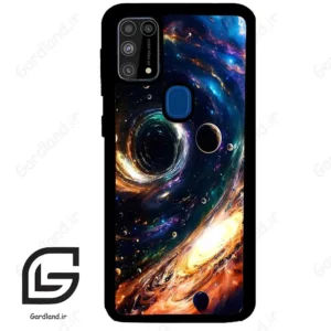 قاب گوشی سامسونگ ام 31 (Galaxy M31 ) طرح اسمان کد 2356