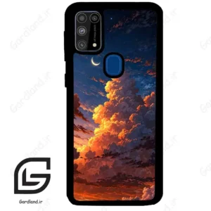 قاب گوشی سامسونگ ام 31 (Galaxy M31 ) طرح ابر کد 2359
