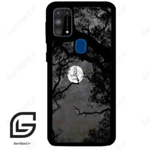 قاب گوشی سامسونگ ام 31 (Galaxy M31 ) طرح تاریکی کد 2360