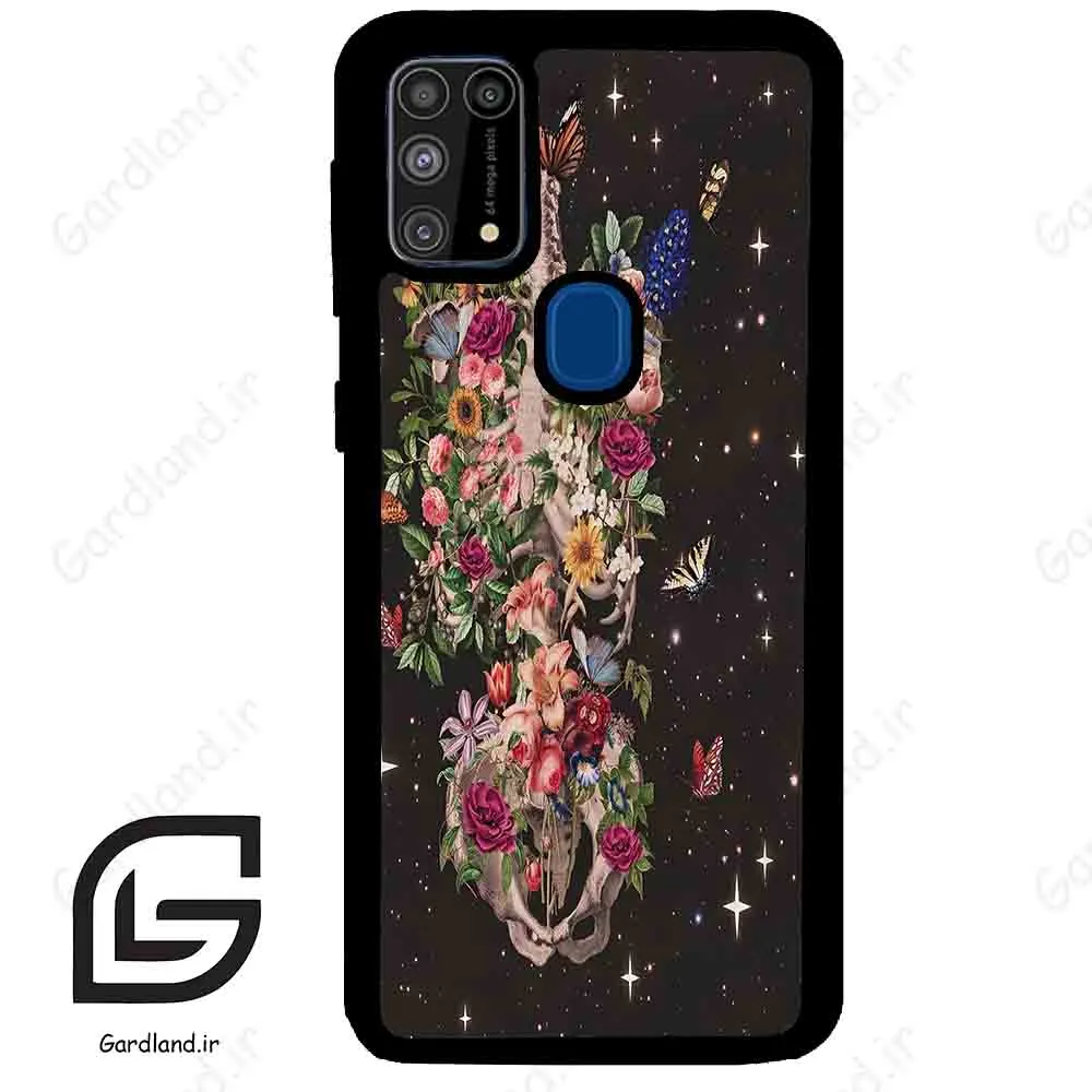 قاب گوشی سامسونگ ام 31 (Galaxy M31 ) طرح ستون کد 2362