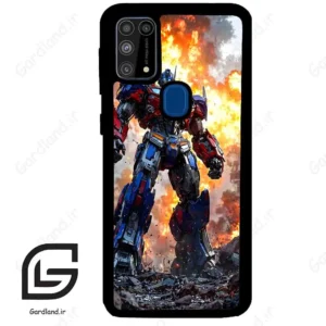 قاب گوشی سامسونگ ام 31 (Galaxy M31 ) طرح اپتیموس کد 2368