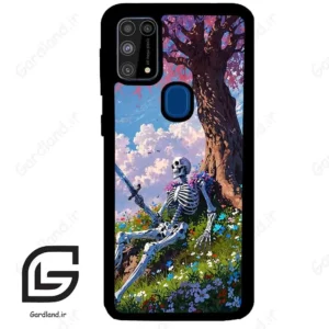قاب گوشی سامسونگ ام 31 (Galaxy M31 ) طرح اسکلت کد 2372