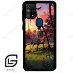 قاب گوشی سامسونگ ام 31 (Galaxy M31 ) طرح اسکلت کد 2373