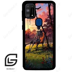 قاب گوشی سامسونگ ام 31 (Galaxy M31 ) طرح اسکلت کد 2373