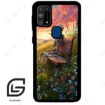 قاب گوشی سامسونگ ام 31 (Galaxy M31 ) طرح اسکلت کد 2374