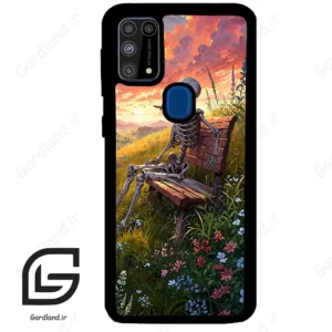 قاب گوشی سامسونگ ام 31 (Galaxy M31 ) طرح اسکلت کد 2374