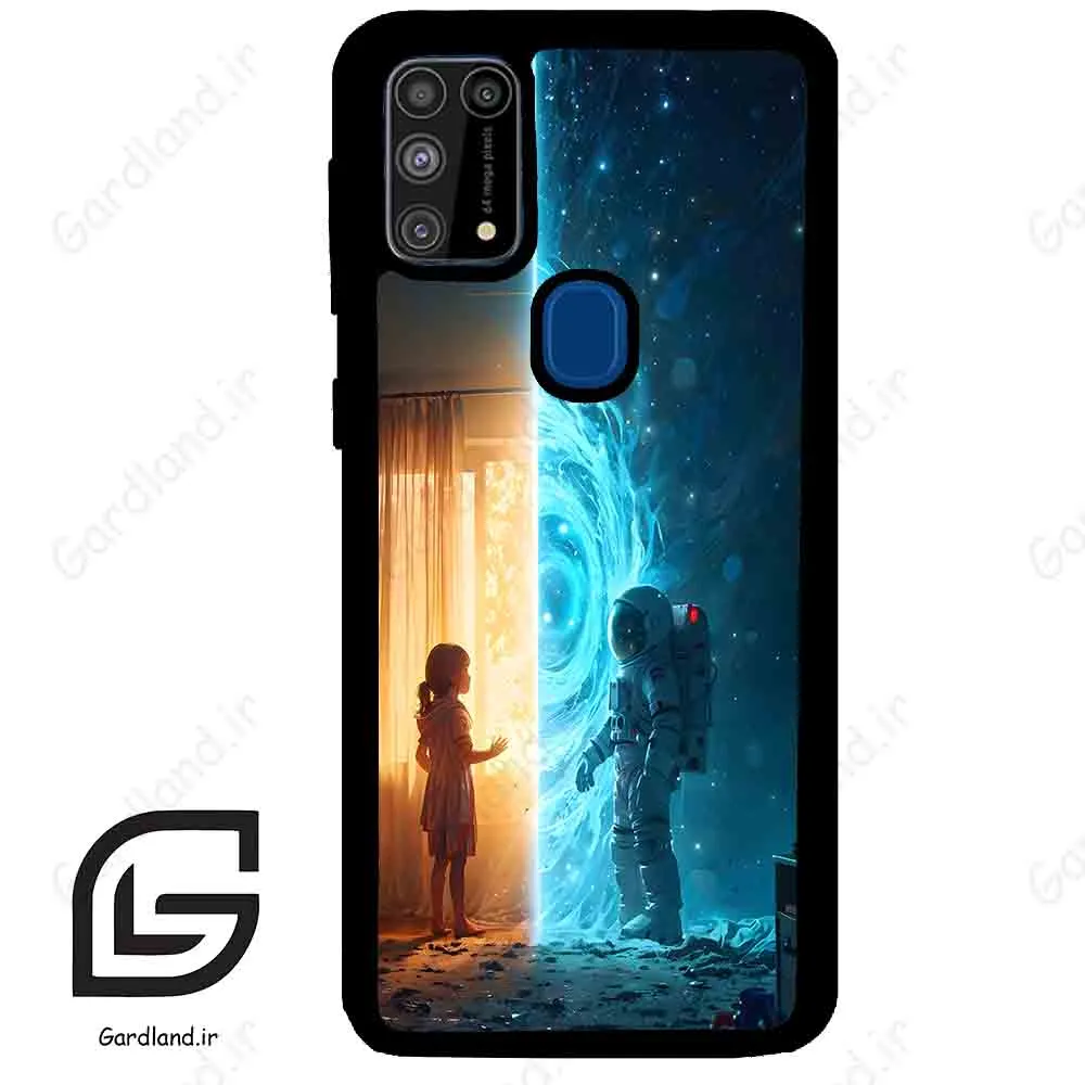 قاب گوشی سامسونگ ام 31 (Galaxy M31 ) طرح میان کد 2375