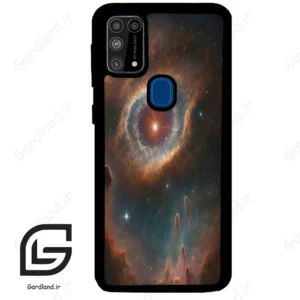 قاب گوشی سامسونگ ام 31 (Galaxy M31 ) طرح اسمان کد 2376