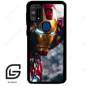 قاب گوشی سامسونگ ام 31 (Galaxy M31 ) طرح مرداهنی کد 2380