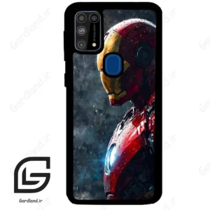 قاب گوشی سامسونگ ام 31 (Galaxy M31 ) طرح مرداهنی کد 2381