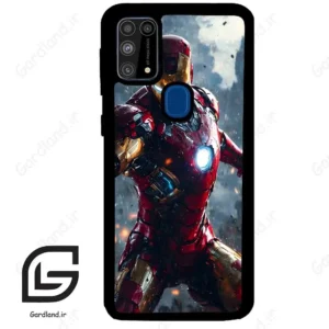 قاب گوشی سامسونگ ام 31 (Galaxy M31 ) طرح مرداهنی کد 2382