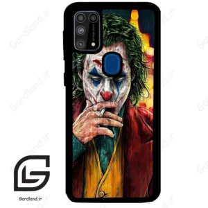 قاب گوشی سامسونگ ام 31 (Galaxy M31 ) طرح جوکر کد 2389