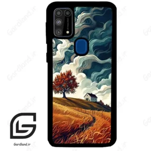 قاب گوشی سامسونگ ام 31 (Galaxy M31 ) طرح طبیعت کد 2394