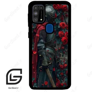 قاب گوشی سامسونگ ام 31 (Galaxy M31 ) طرح جنگجو کد 2395