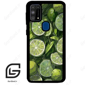 قاب گوشی سامسونگ ام 31 (Galaxy M31 ) طرح لیمو کد 2398