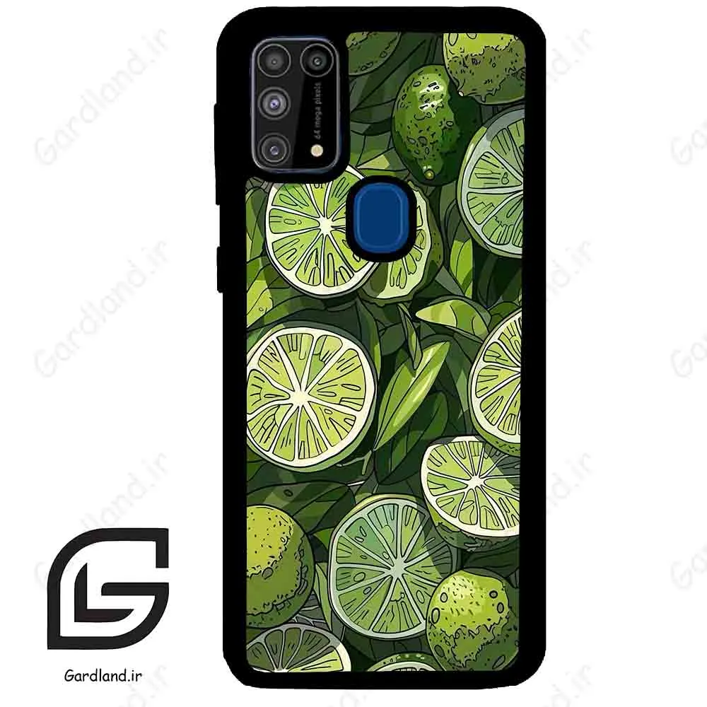 قاب گوشی سامسونگ ام 31 (Galaxy M31 ) طرح لیمو کد 2398