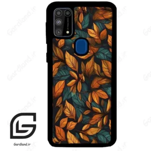قاب گوشی سامسونگ ام 31 (Galaxy M31 ) طرح گل کد 2399