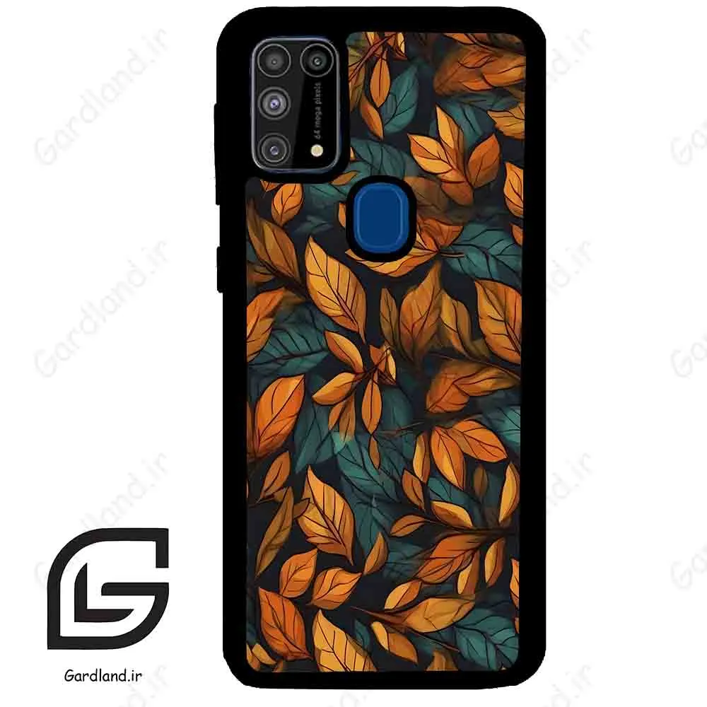 قاب گوشی سامسونگ ام 31 (Galaxy M31 ) طرح گل کد 2399