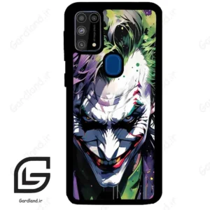 قاب گوشی سامسونگ ام 31 (Galaxy M31 ) طرح جوکر کد 2404