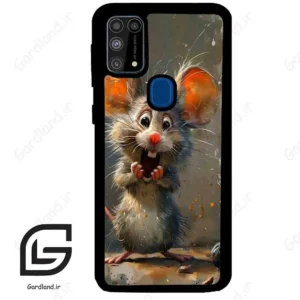 قاب گوشی سامسونگ ام 31 (Galaxy M31 ) طرح موش کد 2405