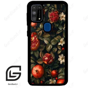 قاب گوشی سامسونگ ام 31 (Galaxy M31 ) طرح انار کد 2416
