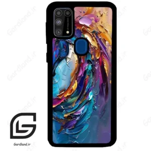 قاب گوشی سامسونگ ام 31 (Galaxy M31 ) طرح اسب کد 2441