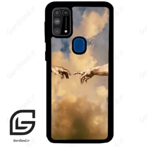 قاب گوشی سامسونگ ام 31 (Galaxy M31 ) طرح افرینش کد 2451