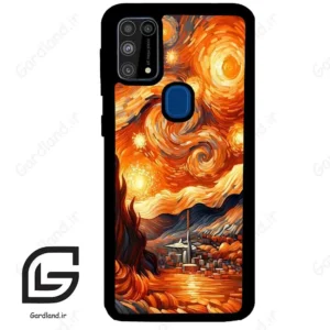 قاب گوشی سامسونگ ام 31 (Galaxy M31 ) طرح ونگوک کد 2455