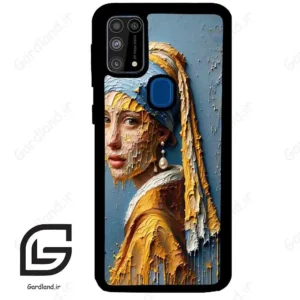 قاب گوشی سامسونگ ام 31 (Galaxy M31 ) طرح دخترانه کد 2459