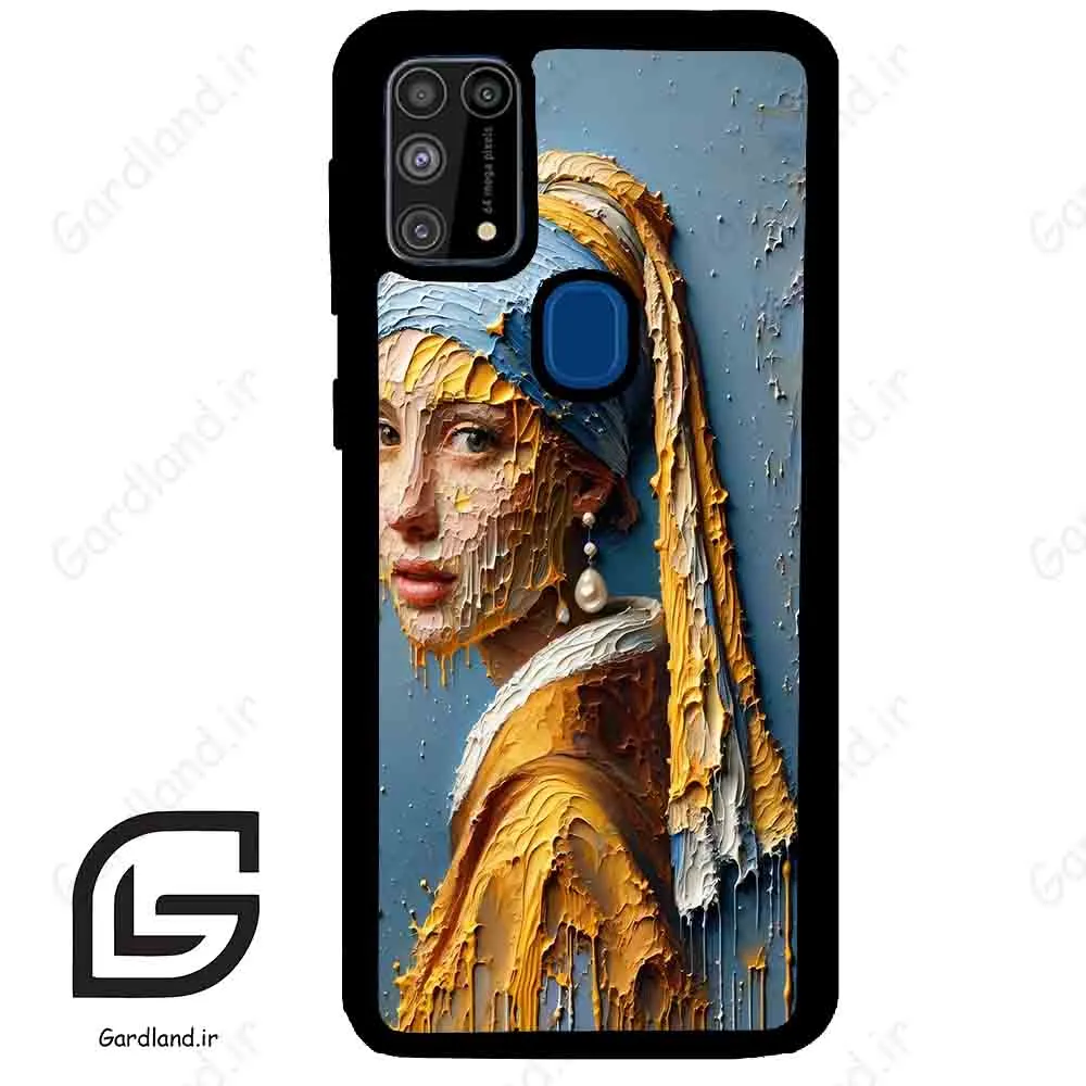 قاب گوشی سامسونگ ام 31 (Galaxy M31 ) طرح دخترانه کد 2459