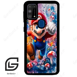 قاب گوشی سامسونگ ام 31 (Galaxy M31 ) طرح سوپر کد 2462