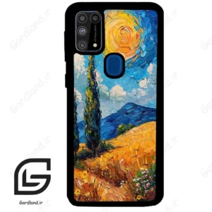 قاب گوشی سامسونگ ام 31 (Galaxy M31 ) طرح ونگوک کد 2464