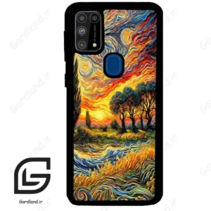 قاب گوشی سامسونگ ام 31 (Galaxy M31 ) طرح ونگوک کد 2467