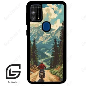 قاب گوشی سامسونگ ام 31 (Galaxy M31 ) طرح طبیعت کد 2468