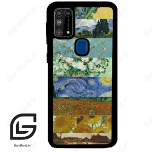 قاب گوشی سامسونگ ام 31 (Galaxy M31 ) طرح ونگوک کد 2469