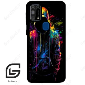 قاب گوشی سامسونگ ام 31 (Galaxy M31 ) طرح پسرانه کد 2473