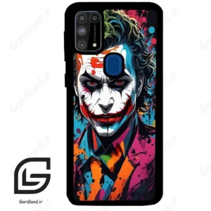 قاب گوشی سامسونگ ام 31 (Galaxy M31 ) طرح جوکر کد 2477