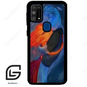 قاب گوشی سامسونگ ام 31 (Galaxy M31 ) طرح اب کد 2497