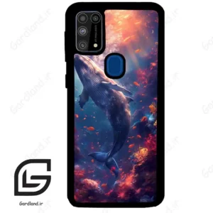 قاب گوشی سامسونگ ام 31 (Galaxy M31 ) طرح وال کد 2499