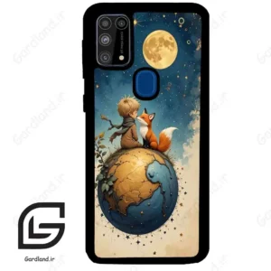 قاب گوشی سامسونگ ام 31 (Galaxy M31 ) طرح شازده کد 2500