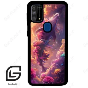 قاب گوشی سامسونگ ام 31 (Galaxy M31 ) طرح نقاشی کد 2502