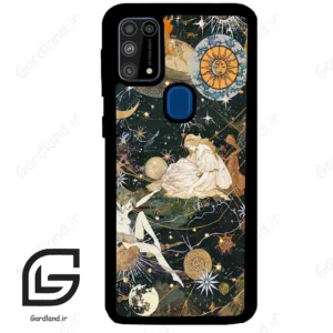 قاب گوشی سامسونگ ام 31 (Galaxy M31 ) طرح نقاشی کد 2508