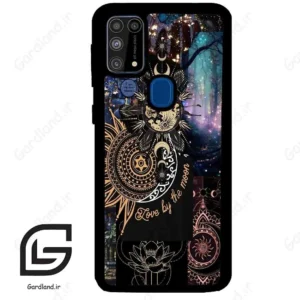 قاب گوشی سامسونگ ام 31 (Galaxy M31 ) طرح خفن کد 2510