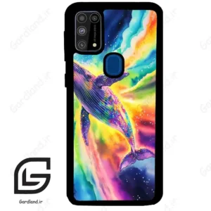 قاب گوشی سامسونگ ام 31 (Galaxy M31 ) طرح نقاشی کد 2513