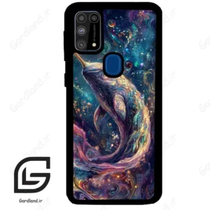 قاب گوشی سامسونگ ام 31 (Galaxy M31 ) طرح نقاشی کد 2514